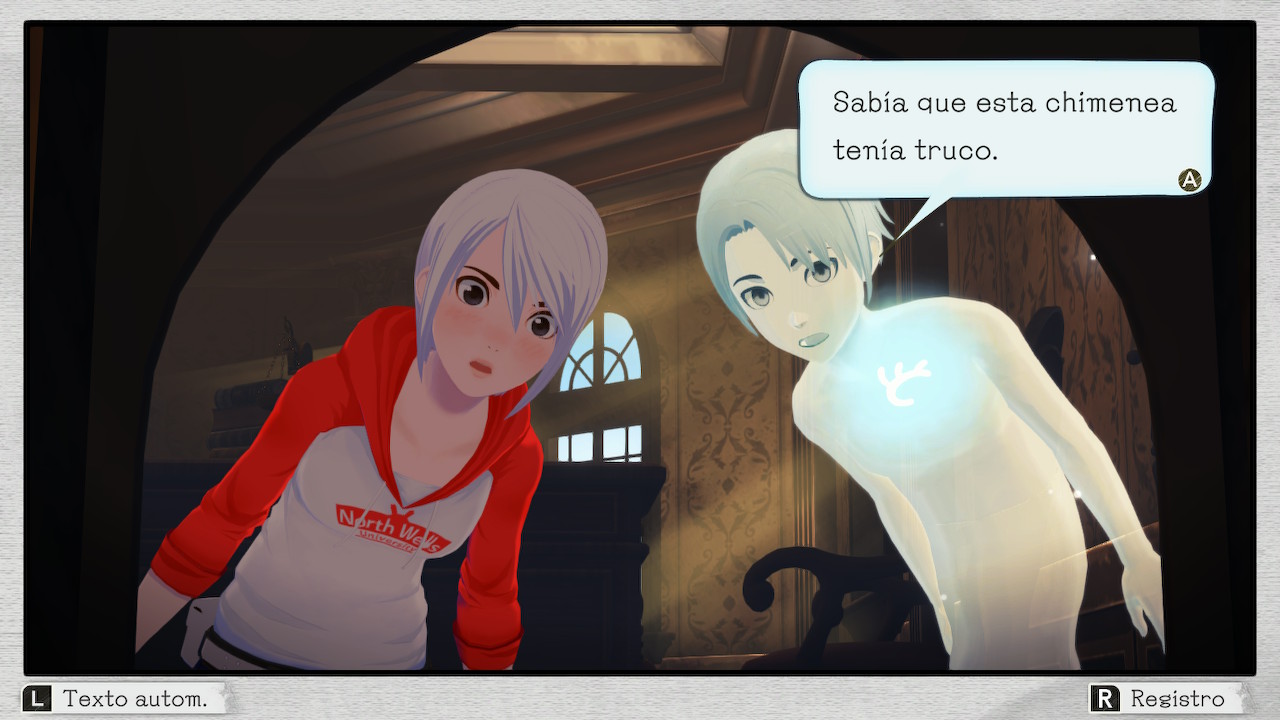 Another Code: Recollection